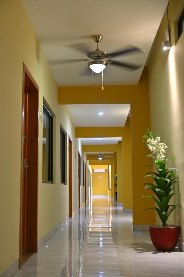 Hotel San Ignacio Inn Torreón Екстериор снимка