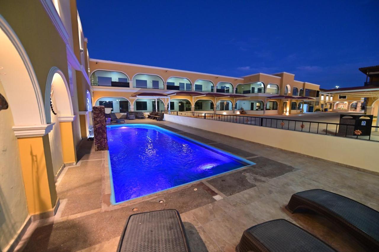 Hotel San Ignacio Inn Torreón Екстериор снимка