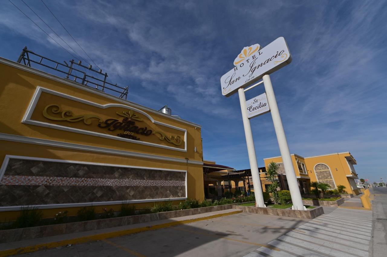 Hotel San Ignacio Inn Torreón Екстериор снимка