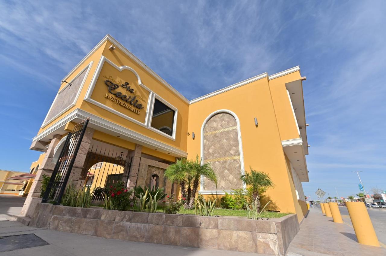 Hotel San Ignacio Inn Torreón Екстериор снимка