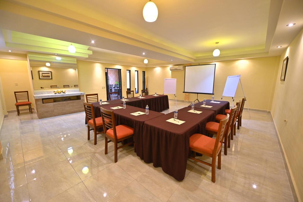 Hotel San Ignacio Inn Torreón Екстериор снимка