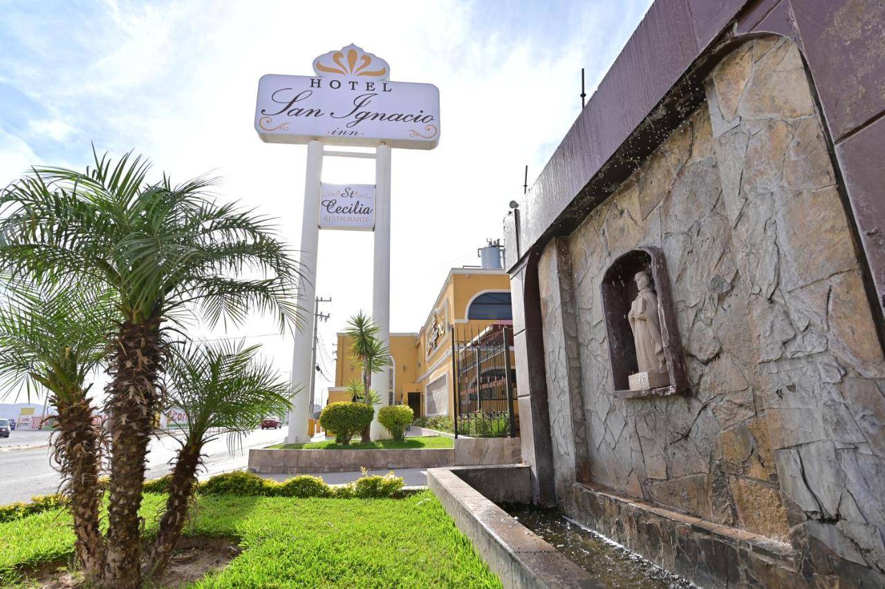 Hotel San Ignacio Inn Torreón Екстериор снимка