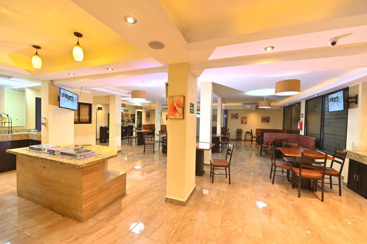Hotel San Ignacio Inn Torreón Екстериор снимка