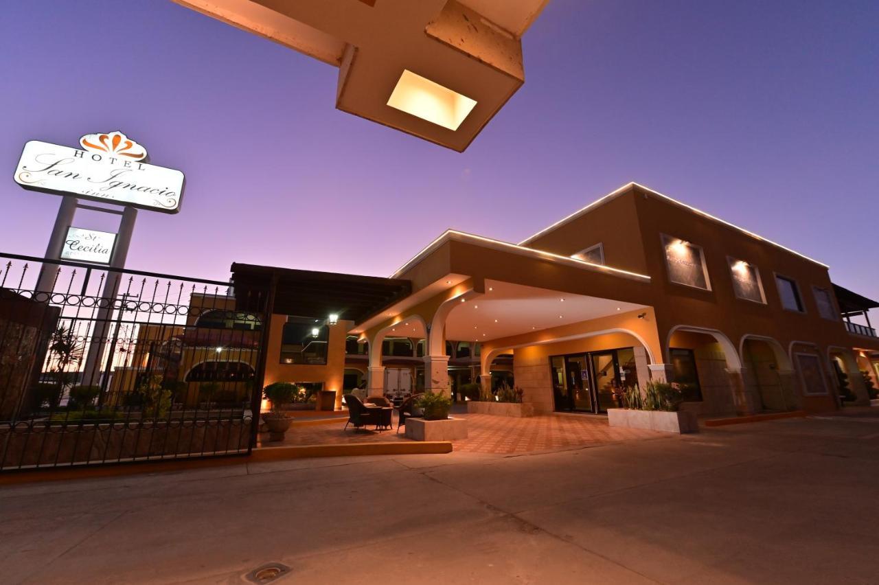 Hotel San Ignacio Inn Torreón Екстериор снимка