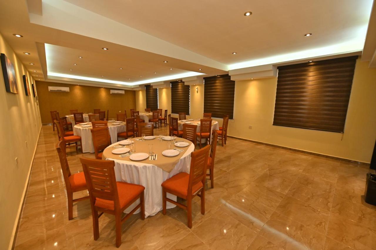 Hotel San Ignacio Inn Torreón Екстериор снимка