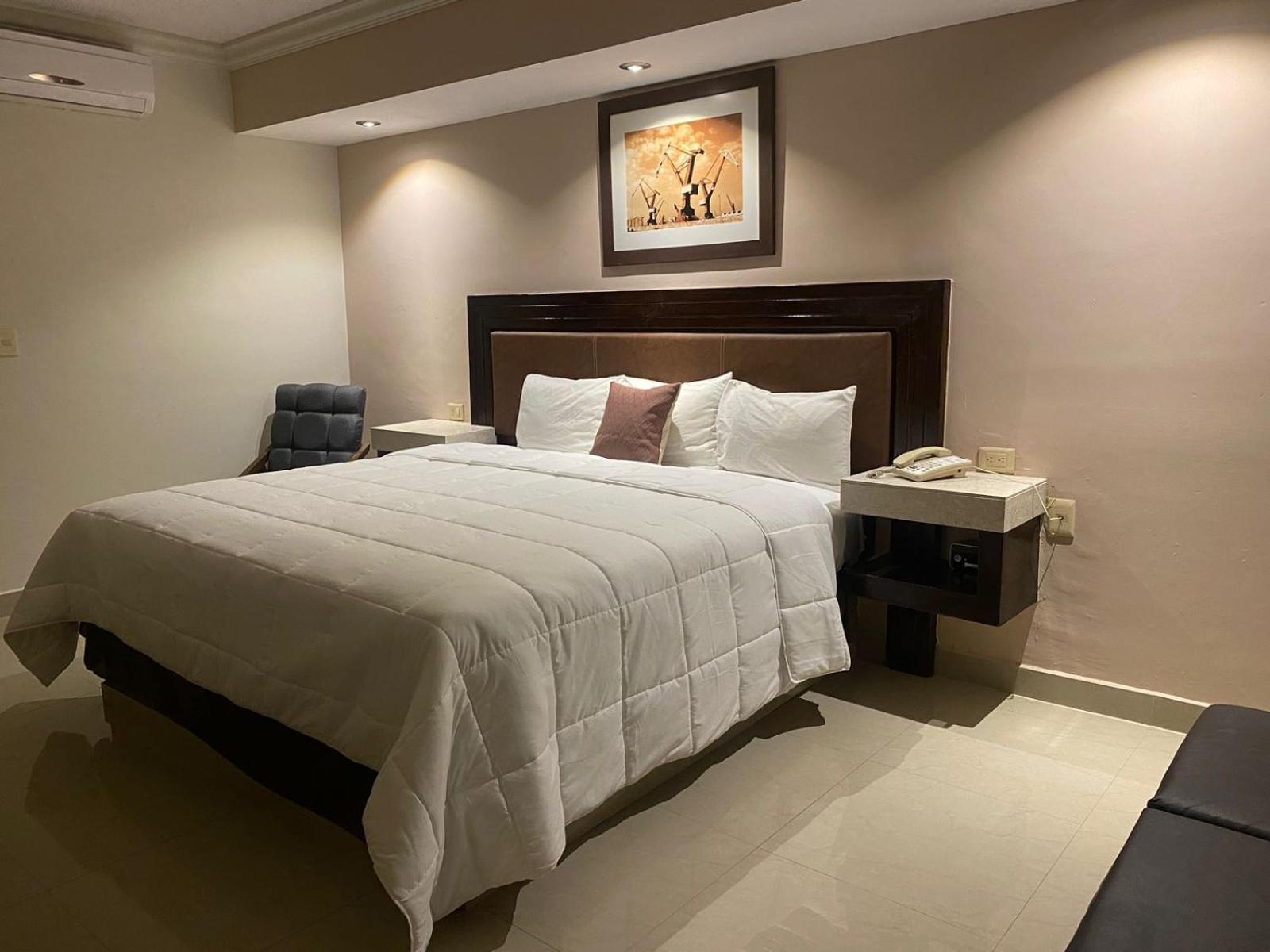 Hotel San Ignacio Inn Torreón Екстериор снимка
