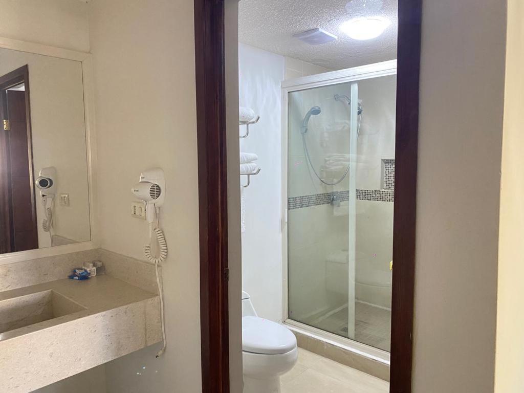 Hotel San Ignacio Inn Torreón Екстериор снимка