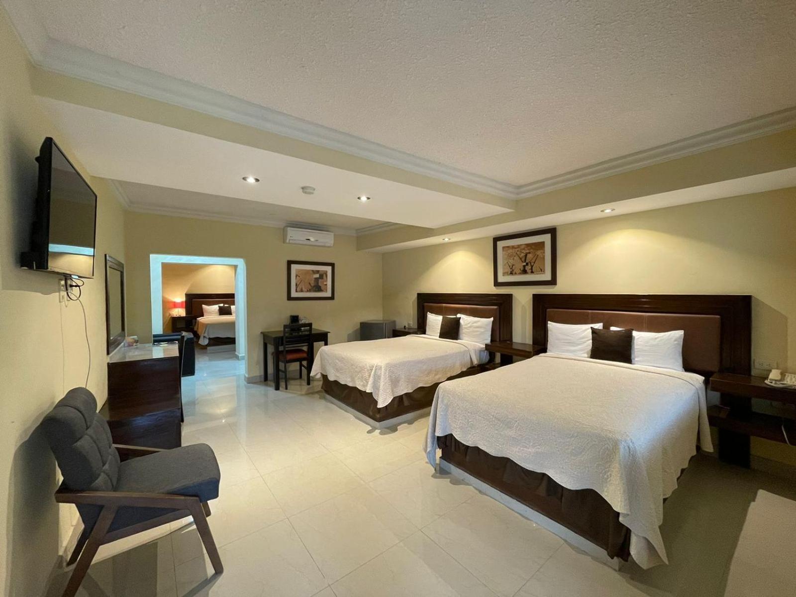Hotel San Ignacio Inn Torreón Екстериор снимка