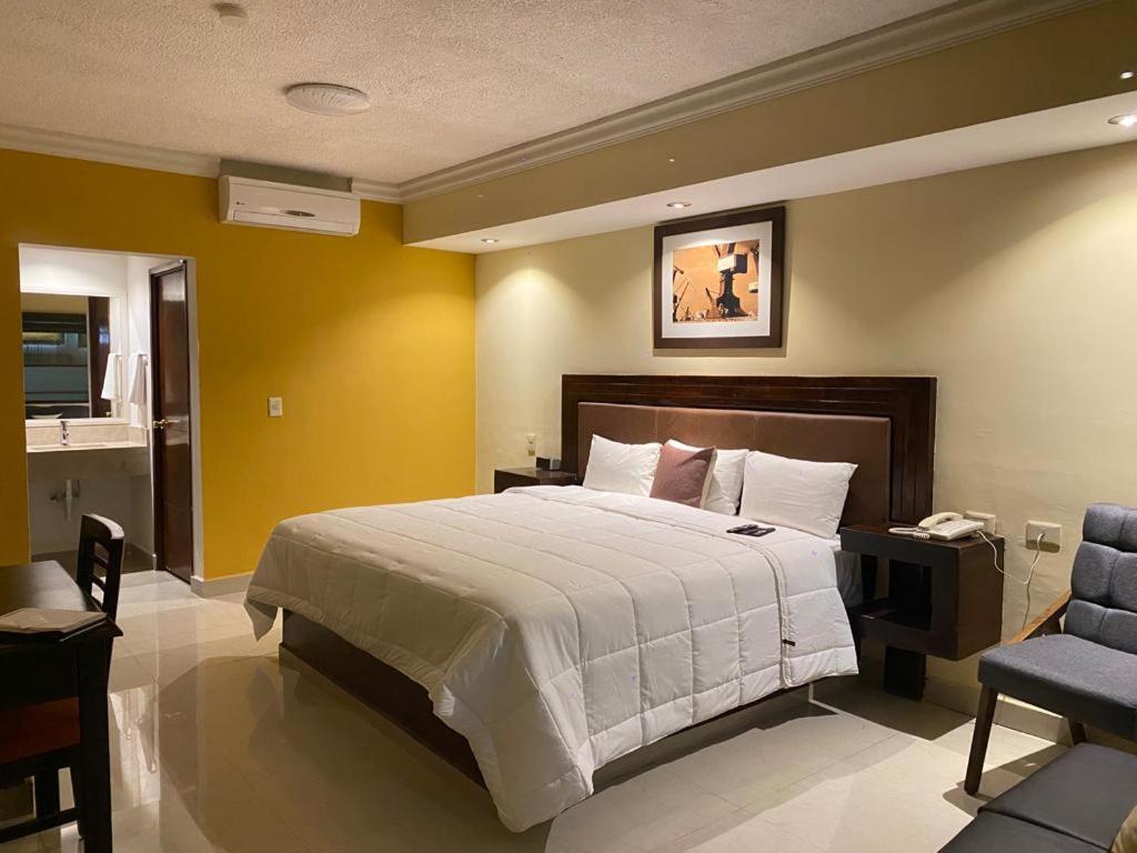 Hotel San Ignacio Inn Torreón Екстериор снимка