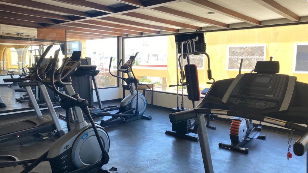 Hotel San Ignacio Inn Torreón Екстериор снимка