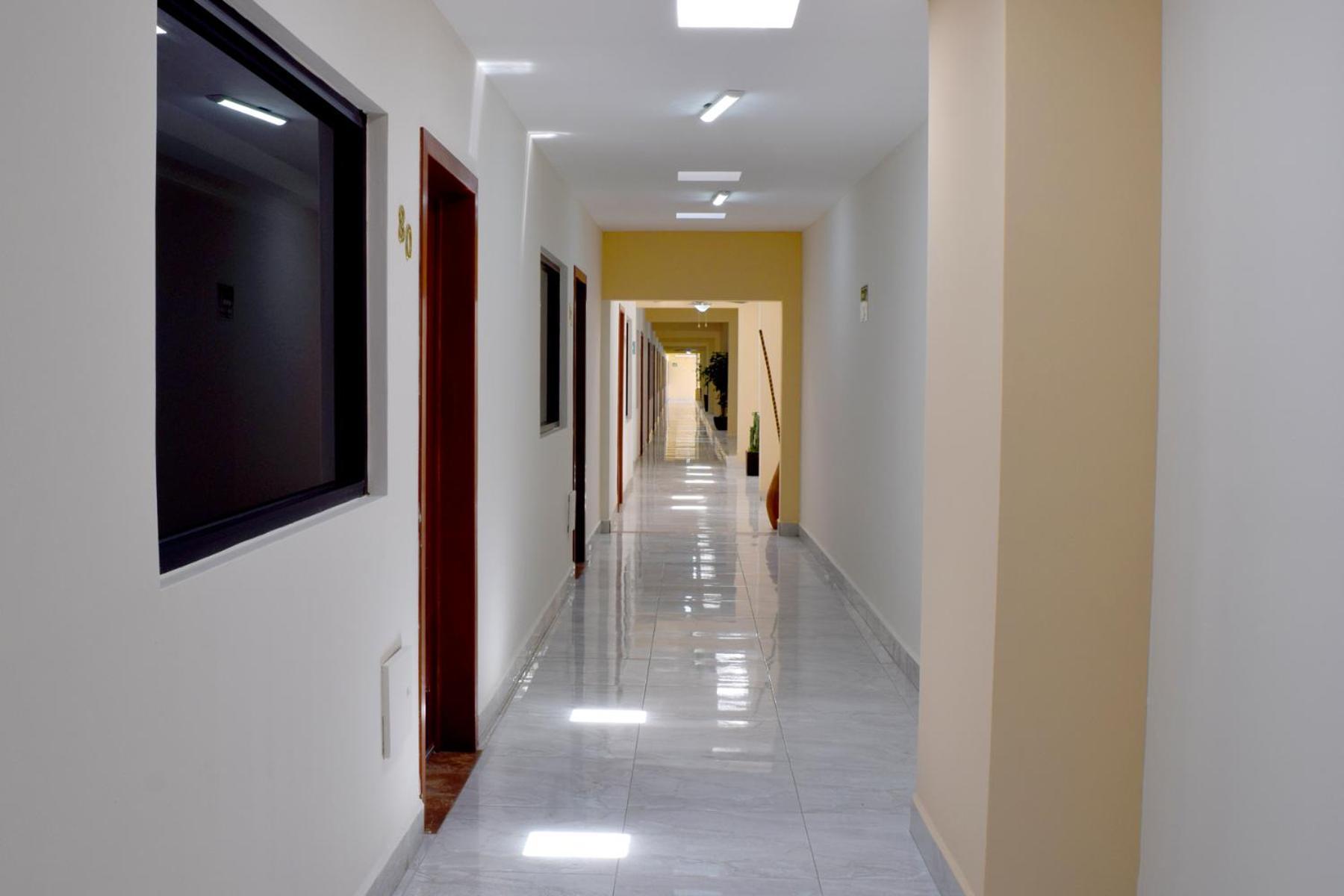 Hotel San Ignacio Inn Torreón Екстериор снимка