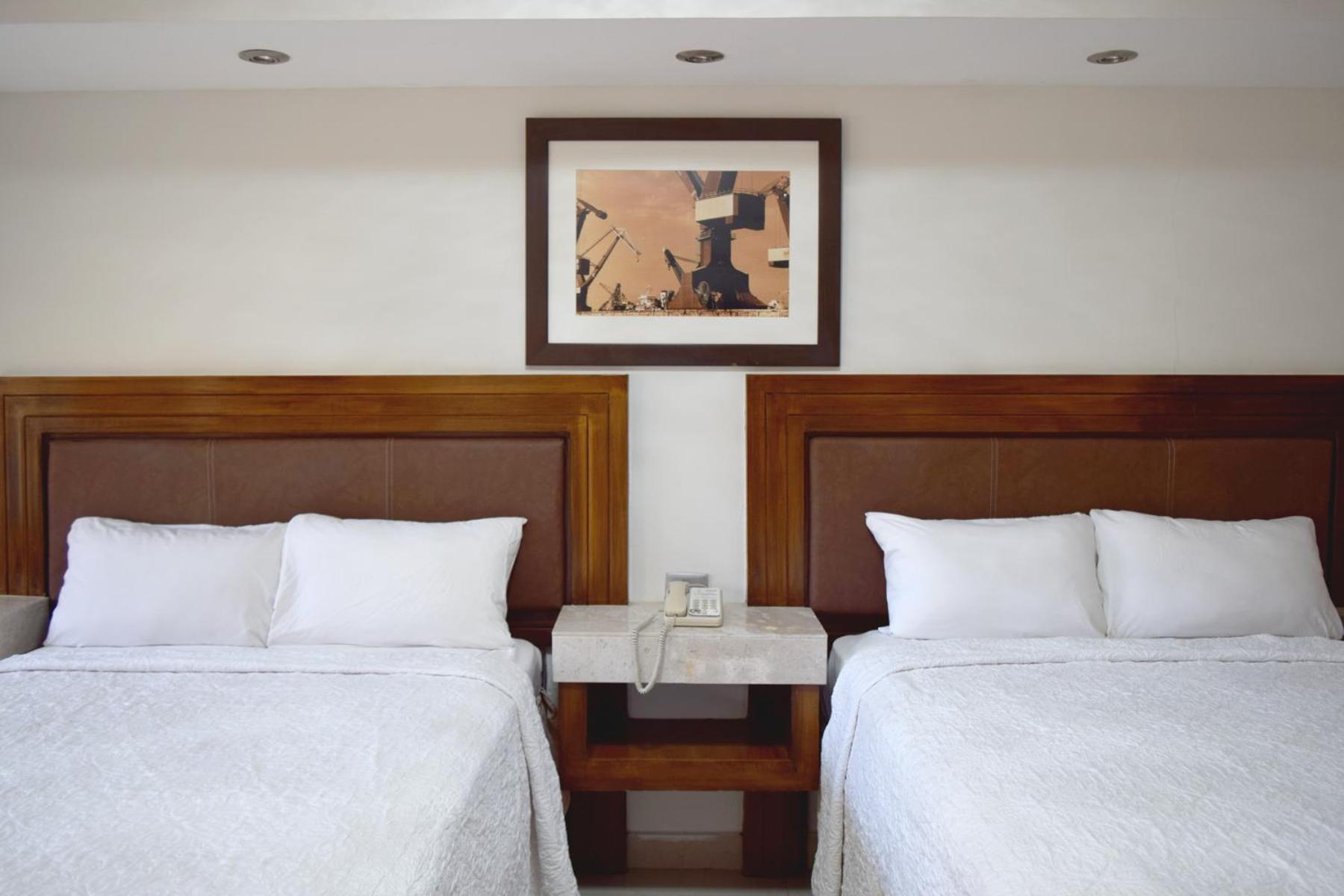 Hotel San Ignacio Inn Torreón Екстериор снимка