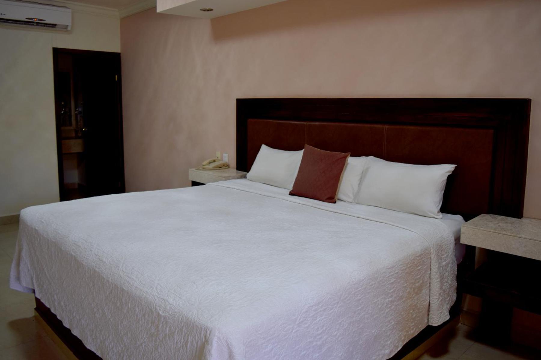 Hotel San Ignacio Inn Torreón Екстериор снимка