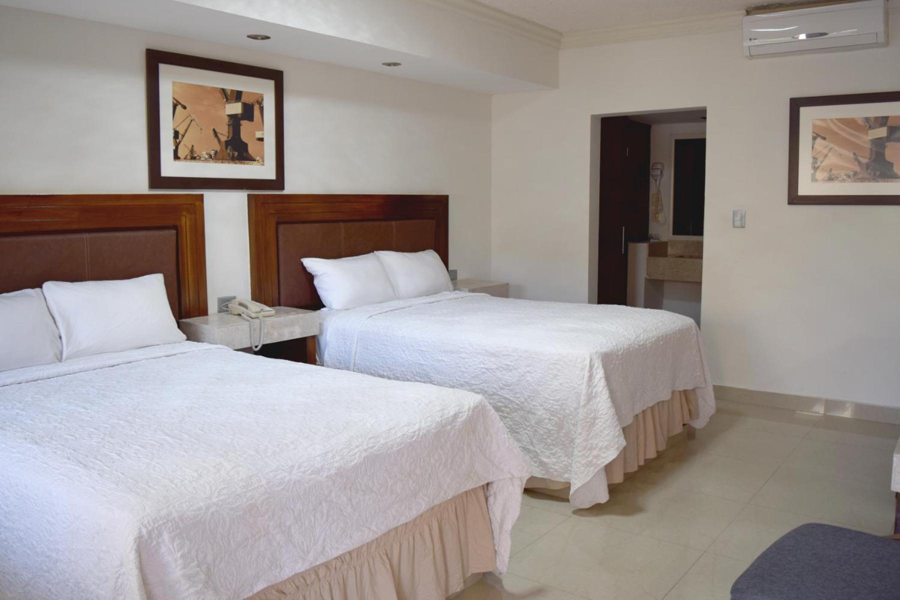 Hotel San Ignacio Inn Torreón Екстериор снимка