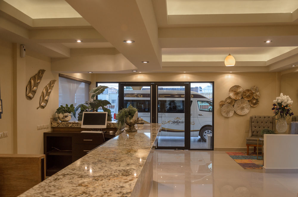 Hotel San Ignacio Inn Torreón Екстериор снимка