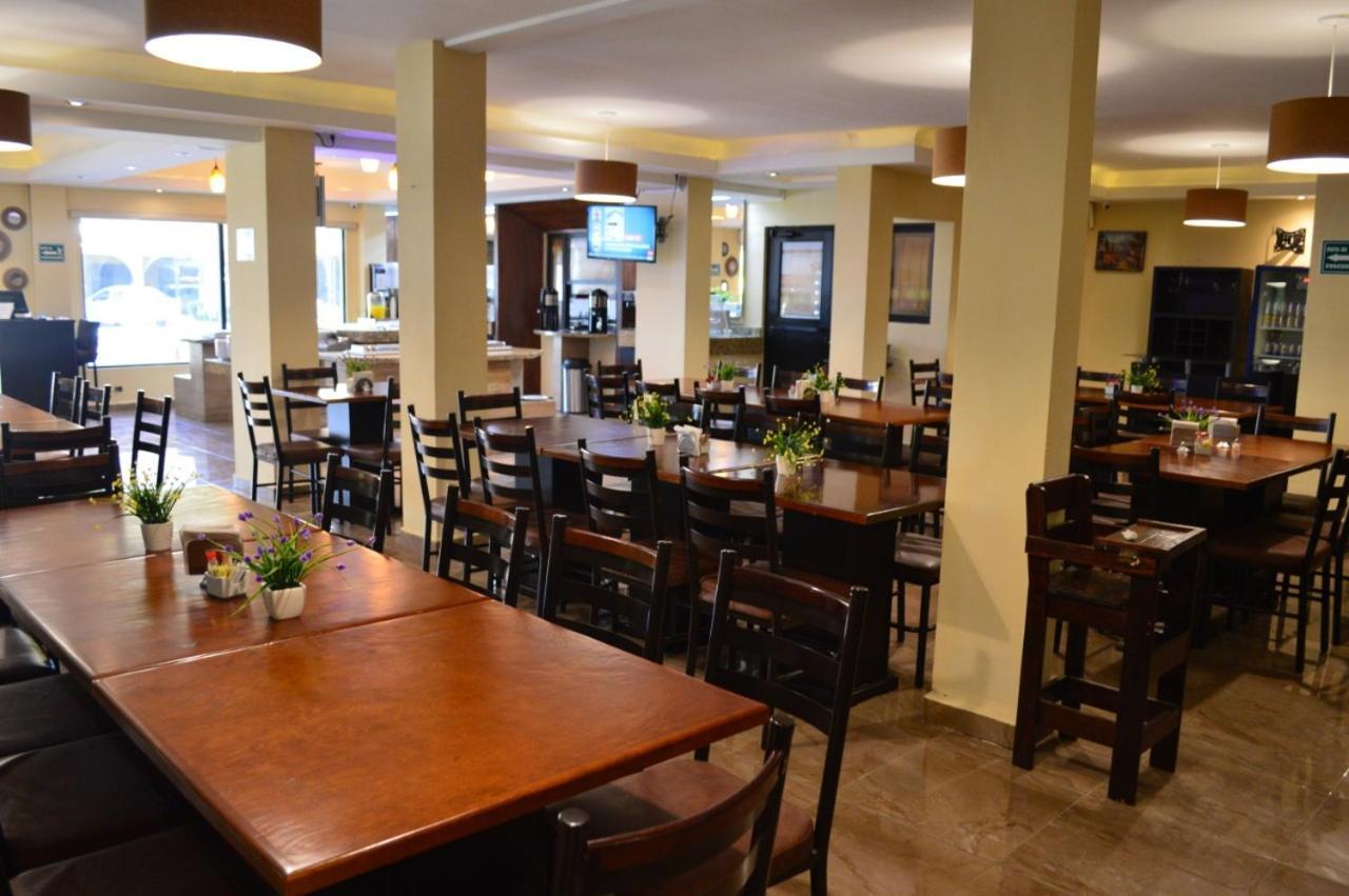 Hotel San Ignacio Inn Torreón Екстериор снимка