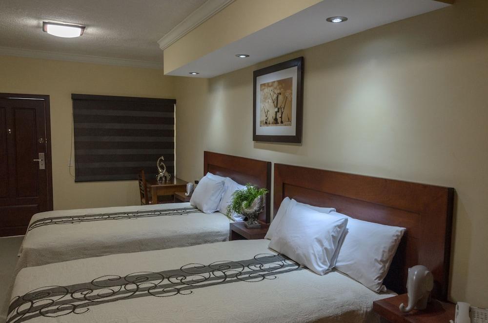 Hotel San Ignacio Inn Torreón Екстериор снимка